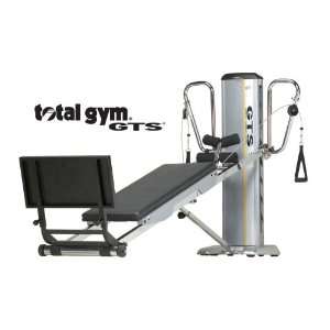  Total Gym GTS Exercise Machine: Sports & Outdoors