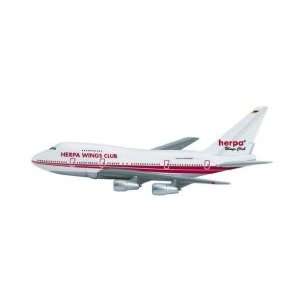  Herpa Wings Druk Air A319 Model Airplane Toys & Games