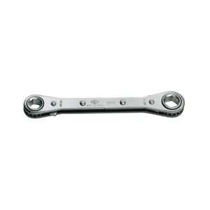  S K Hand Tool 664 RB1618: Ratcheting Box End Wrenches 