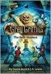   Griffins The Clockwork Chronicles Series #2), Author by Derek Benz