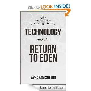   and the Return to Eden Avraham Sutton  Kindle Store