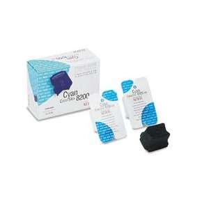  Xerox Phaser 8200 Solid Ink Sticks 2 Cyan (016 2041 00 