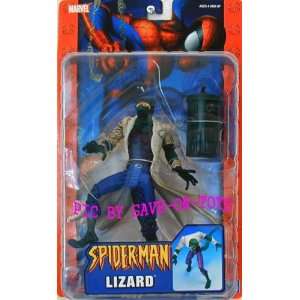  Spider Man Classics Series 12 Lizard Action Figure with 
