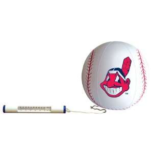  MLB Cleveland Indians Pool Thermometer: Sports & Outdoors