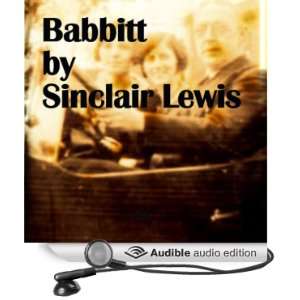   Babbitt (Audible Audio Edition) Sinclair Lewis, John Michaels Books