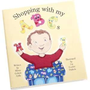  Shopping with my ABCs Book Toys & Games