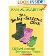 Books baby sitters club