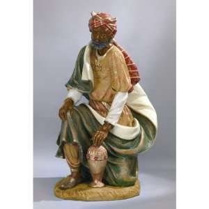  70 Scale King Balthazar Figurine: Home & Kitchen