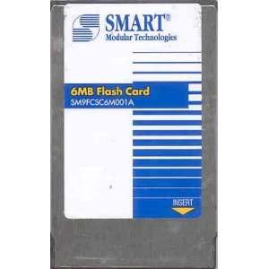  Cisco Syst. 6MB FLASH CARD ( MEM1600 6FC A ) Electronics