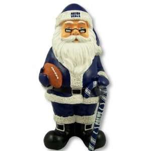  Indianapolis Colts 2010 Holiday Santa