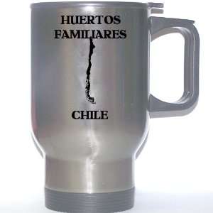  Chile   HUERTOS FAMILIARES Stainless Steel Mug 