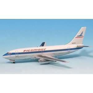  INFLIGHT 1200 IF732010 PIEDMONT AIRLINES 737 PLANE Toys 