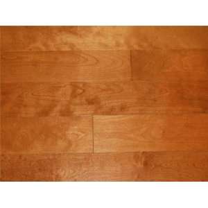  5 inch Greenland 7 Layer Engineered Hardwood Cherry Medium 