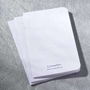   Image. Title: Ecosystem Pocket Insert Blank Pages: Small (Set of 3