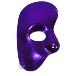   Tanday Gold Mardi Gras Harlequin Party Mask #(7011). 