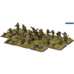  British BEF Rifle Platoon Toys & Games
