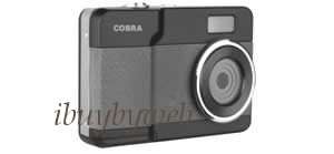 MegaPixel easy senior digital camera 2.4 Inch screen 8x Digital zoom 