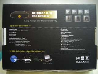BDU 206G Upgrade Version BDU 10G USB WiFi 1000mW BT3 /4  