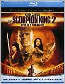 the scorpion king 2 rise of a blu ray $