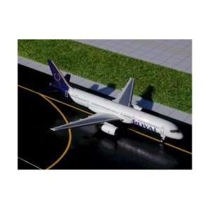  Aeroclassics UPS B727 100 Model Airplane: Toys & Games