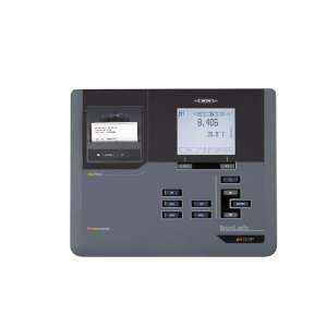 inoLab 7310 advanced pH/mV/T benchtop meter with printer:  