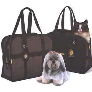  Sherpa Tote Around Town Pet Carrier : Size SMALL PATENT 