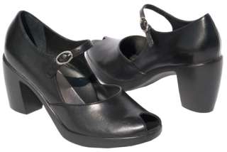 New Dansko Tillie Black Ladies 39 9 $165  