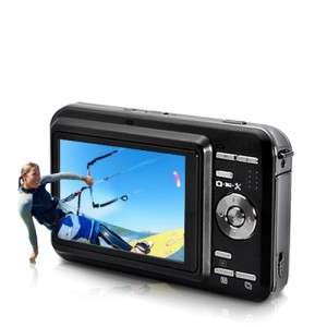 5MP 3D Digital Camcorder / video camera w 3 3D LCD Screen (2D/3D 