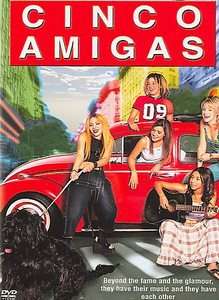 Cinco Amigas DVD, 2005 014381020625  