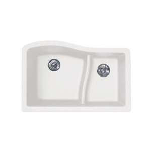   Large Single Ascend Undermount Kitchen Sink Bianca: Home Improvement