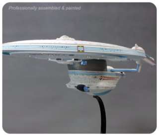 STAR TREK USS ENTERPRISE NCC 1701 B 1/1000 SCALE MODEL  