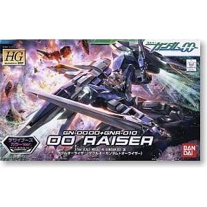  Gundam 00   00 Raiser 1/144 Scale HG Model Kit No.38: Toys 
