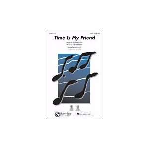 Time Is My Friend CD 
