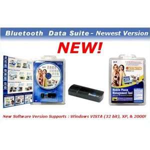 MA 730 MOBILE ACTION DATA BLUETOOTH MANAGEMENT SUITE (Newest Software 