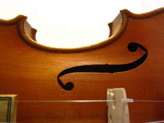 Copy of Sebastian Klotz Baroque Violin #1725  