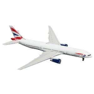  Gemini Jets British Airways B777 200ER 1400 Scale Toys & Games