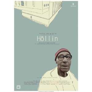  Hollin Poster Movie Icelandic 11 x 17 Inches   28cm x 44cm 