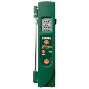 Extech IR301 Infrared and Stem Thermometer  Industrial 