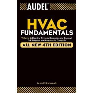  Hvac Fundamentals James E. Brumbaugh Books