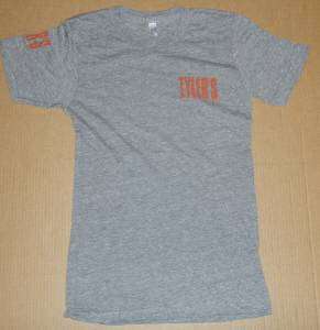 Tylers Austin Shirt UNWORN size X small NEW  