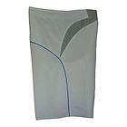 Young Mens White Blue Gray Surf Board Shorts No Lining by Gotcha Size 