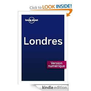 Londres (Lonely Planet City Guide) (French Edition) Collectif  