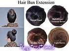 Pony Tail Hair Extension Bun Hair piece Scrunchie *Fast Shipping USA*