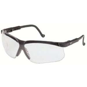  Uvex By Sperian Uvex Genesis Safety Glasses 50% Gray Tint 