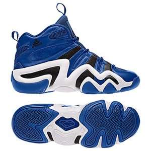 Adidas Crazy 8   Kobe Bryant 1 BLUE/BLACK G48590      US 