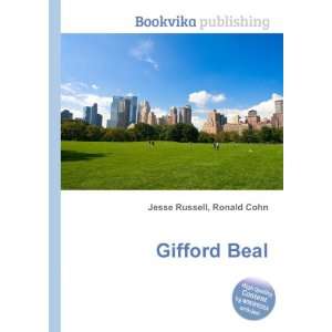  Gifford Beal Ronald Cohn Jesse Russell Books