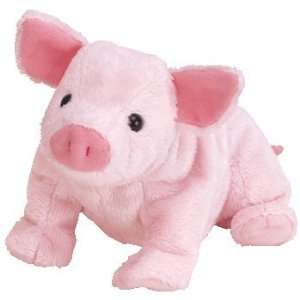  TY Beanie Baby   LUAU the Pig Toys & Games