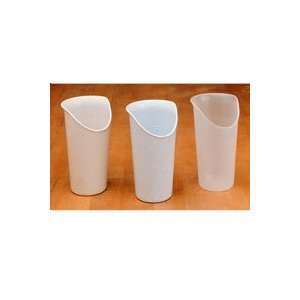  Nosey Cups 8 oz, Three Color Choices Health & Personal 