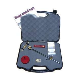 Flange Wizard Burning Guide Kit 8910 