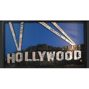  Aaron Foster Hollywood Sign